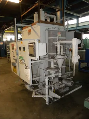 Surface Endothermic Generator