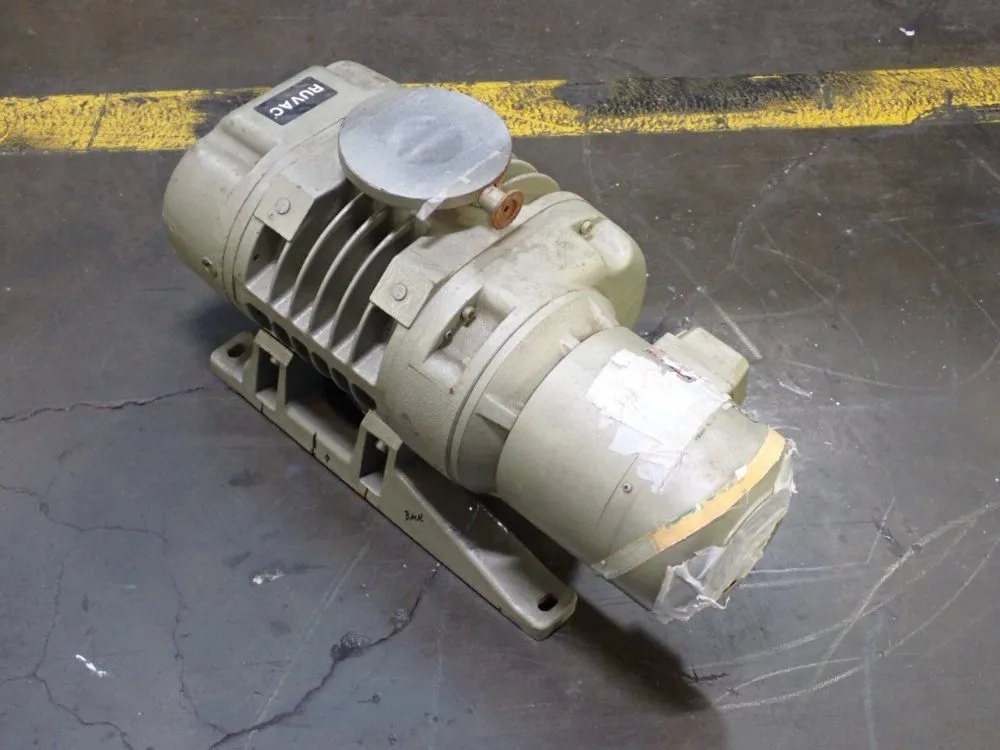 Used RUVAC WS500 Pumps Ohio US | HGR 24 #938153