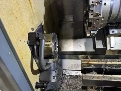 2018 HAAS ST-25 CNC Lathes | Midstate Machinery (5)