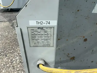Used 2004 MOKON DT4309AA Misc Plastics Equipment Ohio US | HGR 24 #1482437