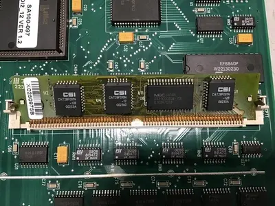 Used VAN DORN PC330-129 330-129 Circuit Boards Michigan US | Ideal Machinery #1182175