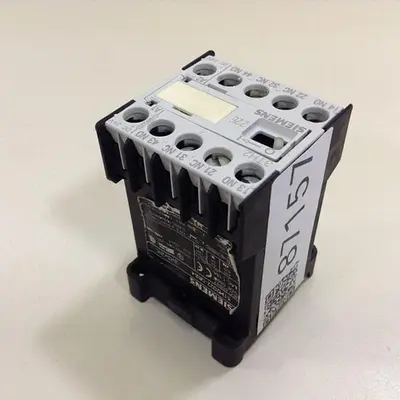 USED SIEMENS 3TH2 022-0BB4