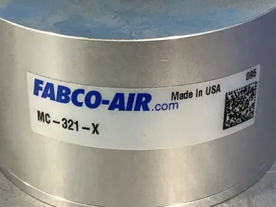 Used FABCO AIR MC321X Pumps Ohio US | HGR 24 #1300940