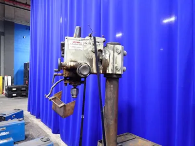 USED VECTRAX 09542903