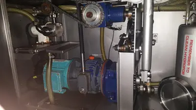 USED FOMACO 16/64