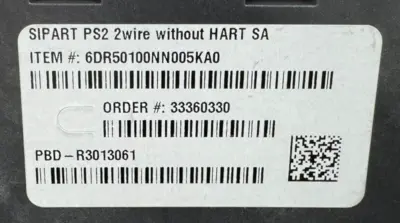 NEW BRAY 6DR50100NN005KA0