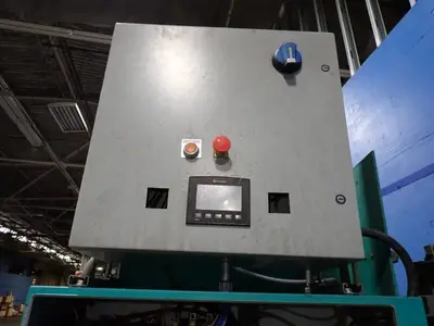 75 Hp Hydraulic Unit