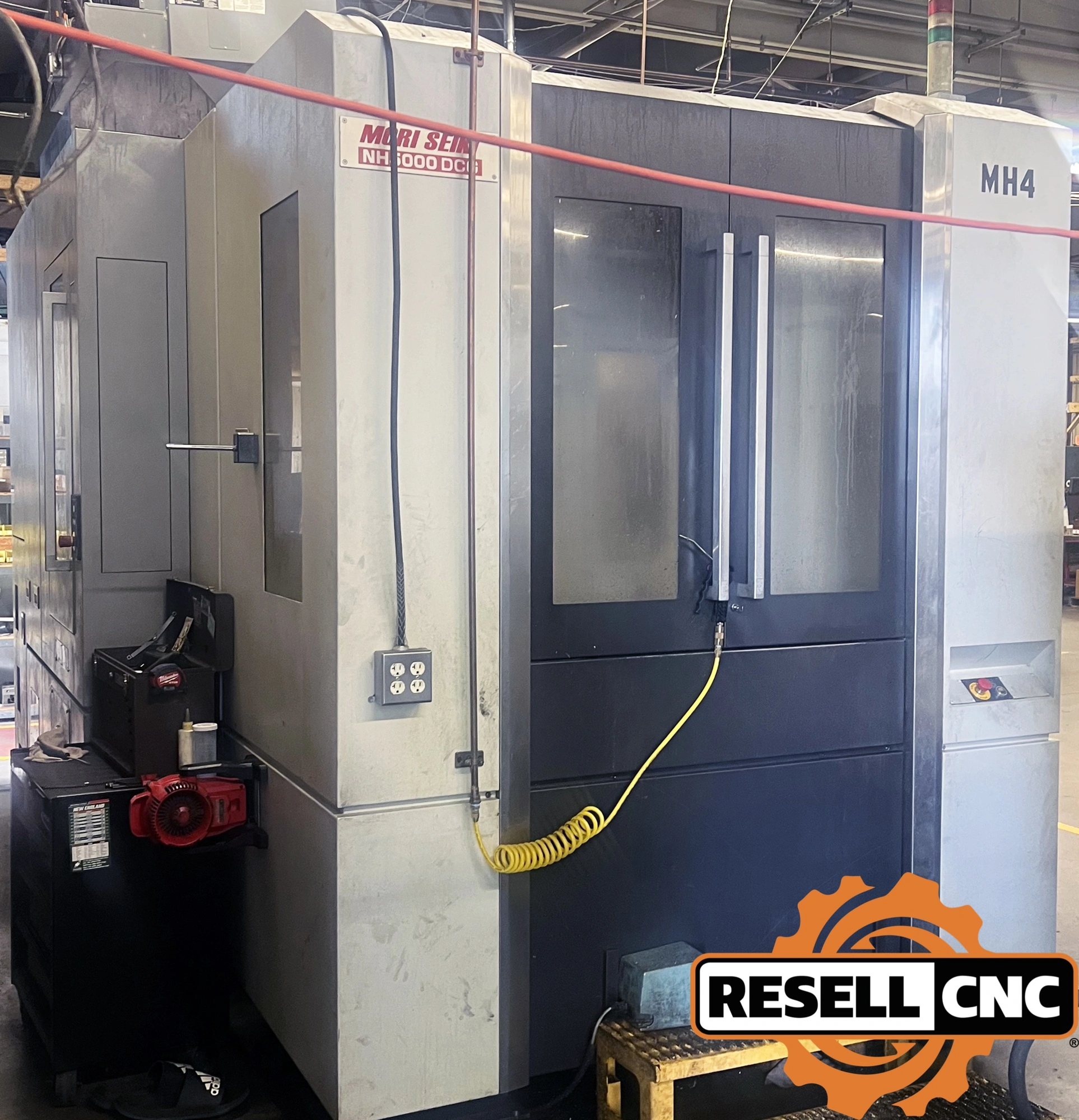 USED 2009 Mori Seiki NH5000 DCG/40