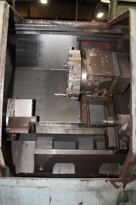 2003 DAEWOO Puma240LC CNC Lathe | Levy Recovery Group (12)