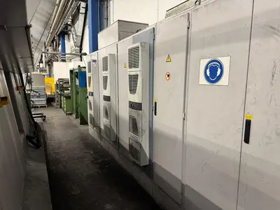 Used 2006 ZIMMERMANN FZ 38 Gantry Machining Centers (incld. Bridge & Double Column) Georgia US | Shub Machinery #388121