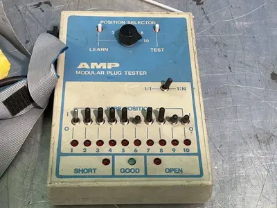 Used _UNKNOWN_ _UNKNOWN_ Cable/Network Testers Ohio US | HGR 24 #1415204