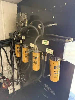 Used 2002 CHEVROLET C7500 Fuel & Lube Trucks Kentucky US | Proxy Equipment #1425954