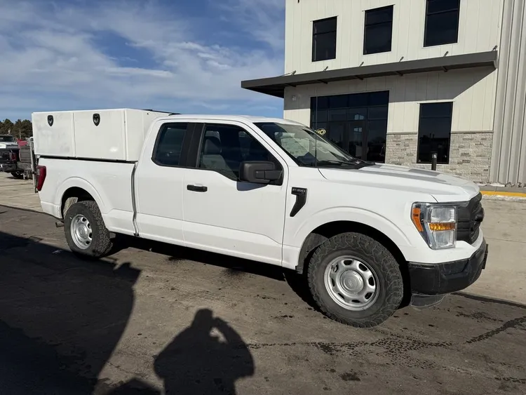 Used 2021 FORD F-150 XL Pickup Trucks Minnesota US | Carco Truck & Equipment #1514167