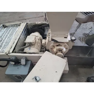 USED WOR-TEX CORPORATION 3181-XL-1