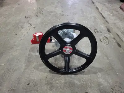 2" Class 900 Globe Valve B16.34