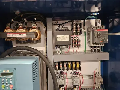 YODER WH-200 TUBE MILL (14646) TUBE MILLS | Machinery International LLC (15)