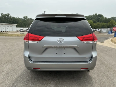 Used 2012 TOYOTA SIENNA Vans Michigan US | Miedema Asset Management Group #1316143