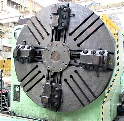 USED 1960 FRORIEP HEAVY DUTY