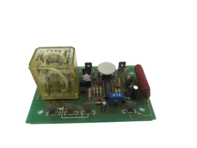 NEW CROUZET NAR2B-110A PC BOARD NAR2B110A