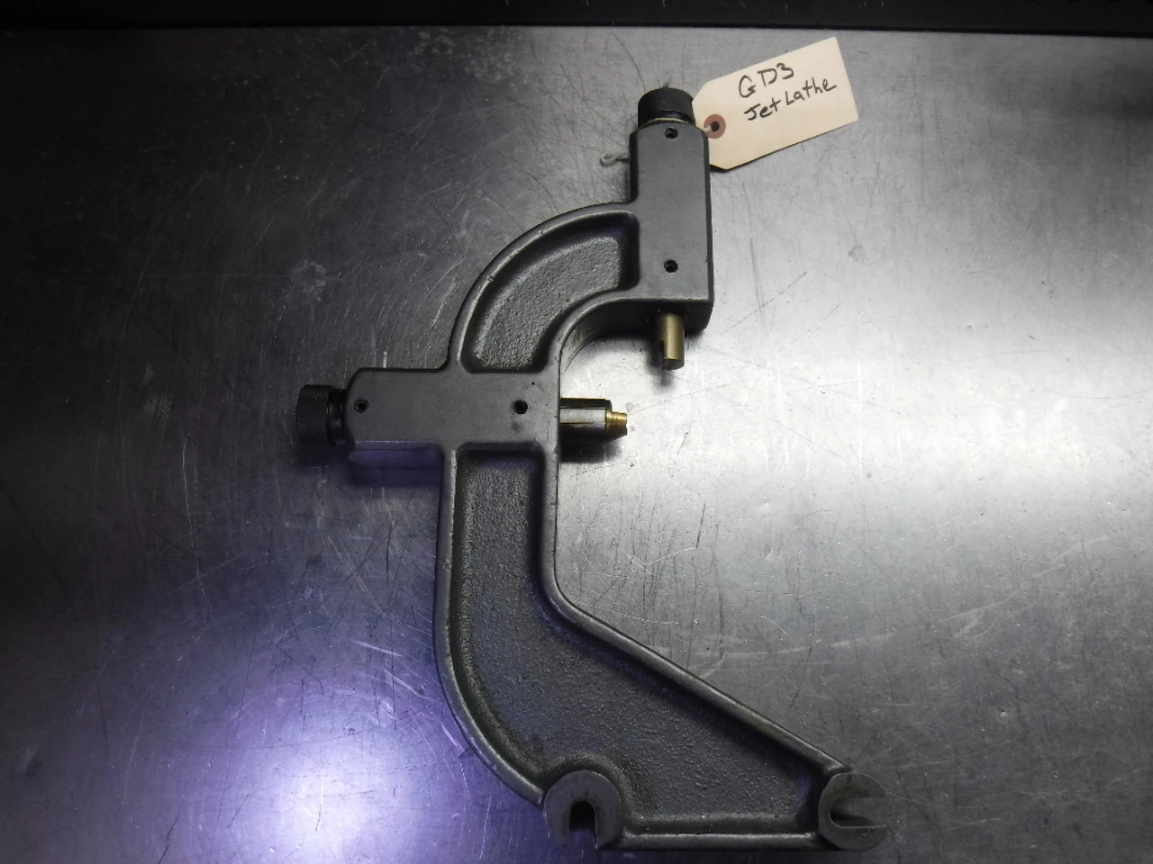 Jet Lathe Steady Rest for GD3 (LOC1458B)