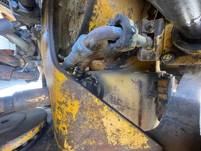 Used 1970 CATERPILLAR 988 Wheel Loaders Pennsylvania US | Proxy Equipment #1377856