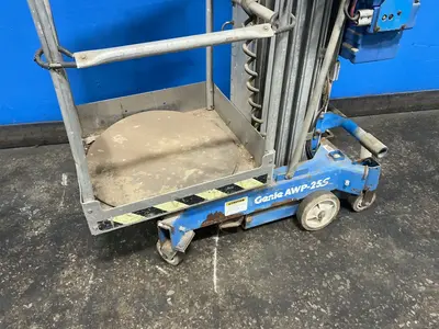 Used 1996 GENIE INDUSTRIES AWP25S Material Handling (misc) Ohio US | HGR 24 #1404726