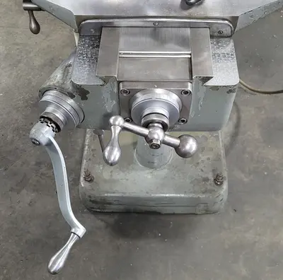 Used BRIDGEPORT SERIES 1 2 HP Vertical Mills Kentucky US | Aucto #1342162