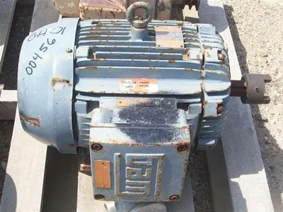 USED WEG 10HP