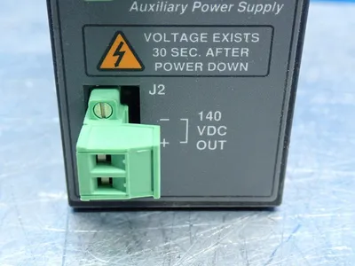 Used EMERSON ALP130 DIN Rail Power Supplies Ohio US | HGR 24 #879779