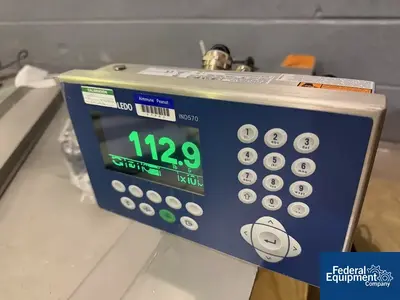 Used Mettler Toledo _UNKNOWN_ Scales Ohio US | Federal Equipment Company #1370880