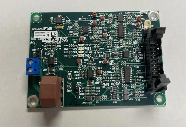 Used LOMA 416324 Miscellaneous Equipment (Electrical & Power) | Surplus Asset Holdings #1194991