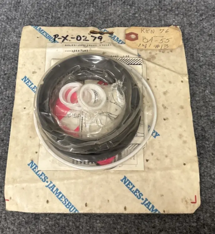 New | in-Stock Neles Jamesbury RKN 76MT Valves/Fittings California US | Davliegogo LLC #1723016