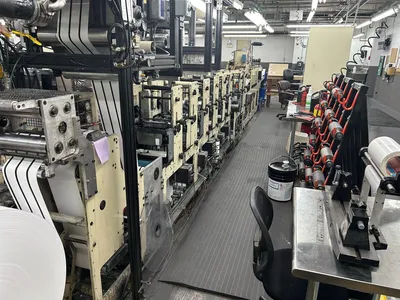 1992 MARK ANDY 2200 FLEXO NARROW WEB | Styers Equipment Company (2)
