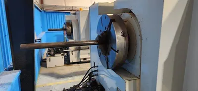 2002 KINGSTON CL38C X 2000 Lathes CNC | Asset Exchange Corporation (4)