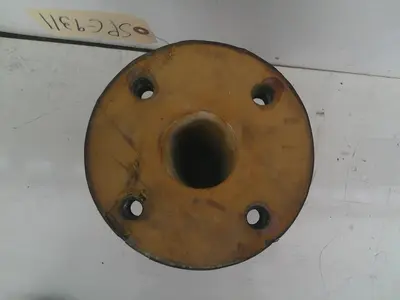 SPC9311  Valve 2.5" Red Valve pinch valve, model Type A, pneumatic operator, rubber contact parts