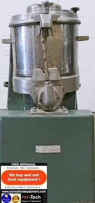 USED ROBOT COUPE R25B
