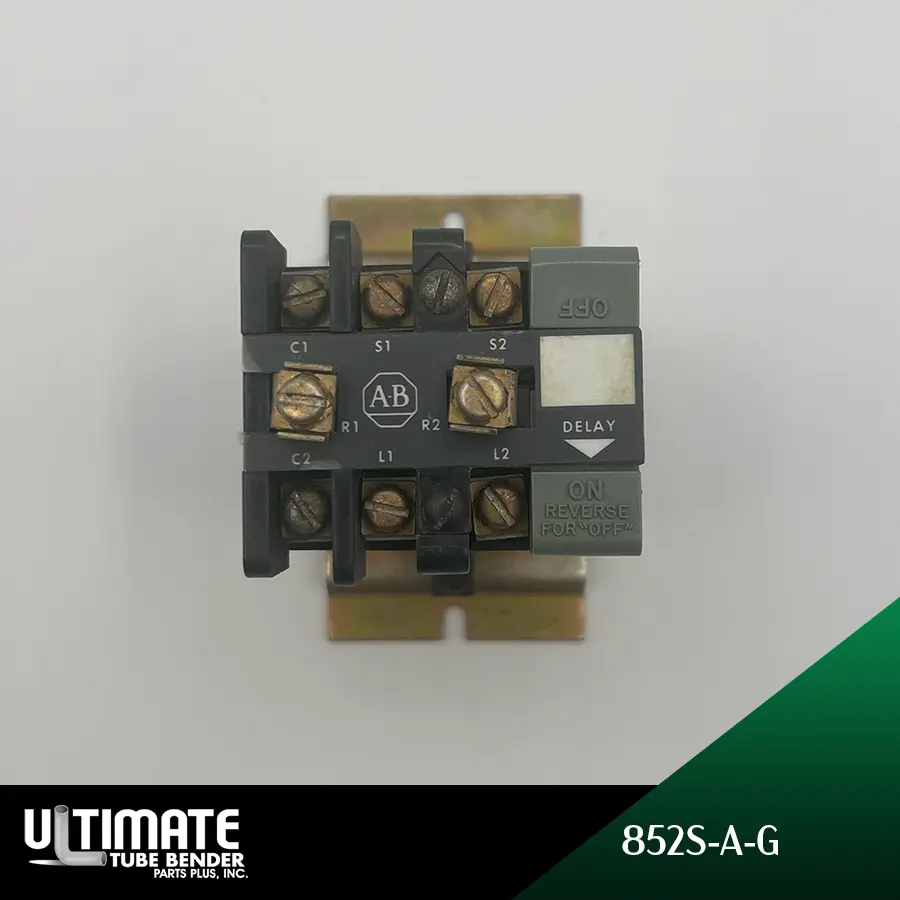Allen Bradley 852S-A Industrial Timer/Counter