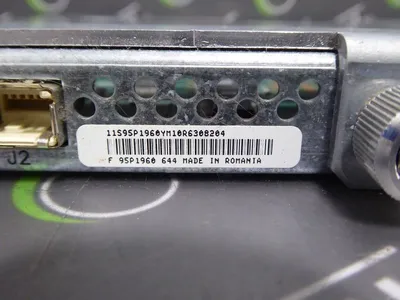 IBM F95P1960 644 Server Fibre Chanel Interface Module Used