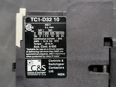NEW TC TC1-D32 10