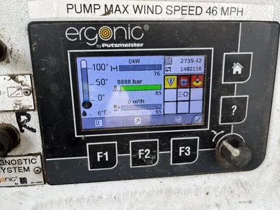 Used 2014 PUTZMEISTER PUTZMEISTER Concrete Pumps Colorado US | Concrete Pump Depot #1393869