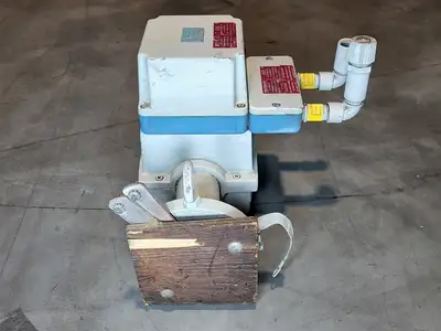 USED FISCHER PORTER 65BE12PD21AD11