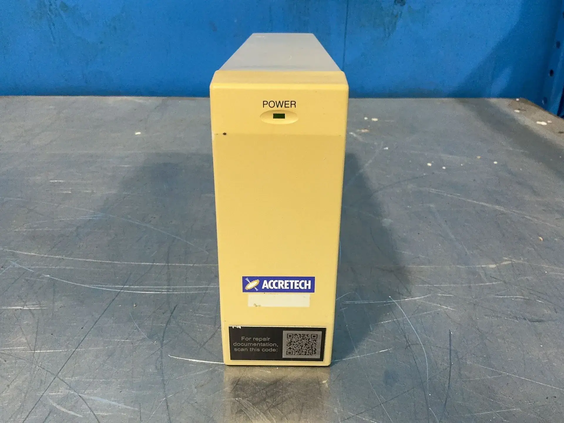Used ACCRETECH EPV110000 Power Supplies Ohio US | HGR 24 #1291830