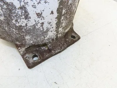 Hayward Model 72 Simplex 6" Inline Basket Strainer Cast Iron Flanged -No Basket