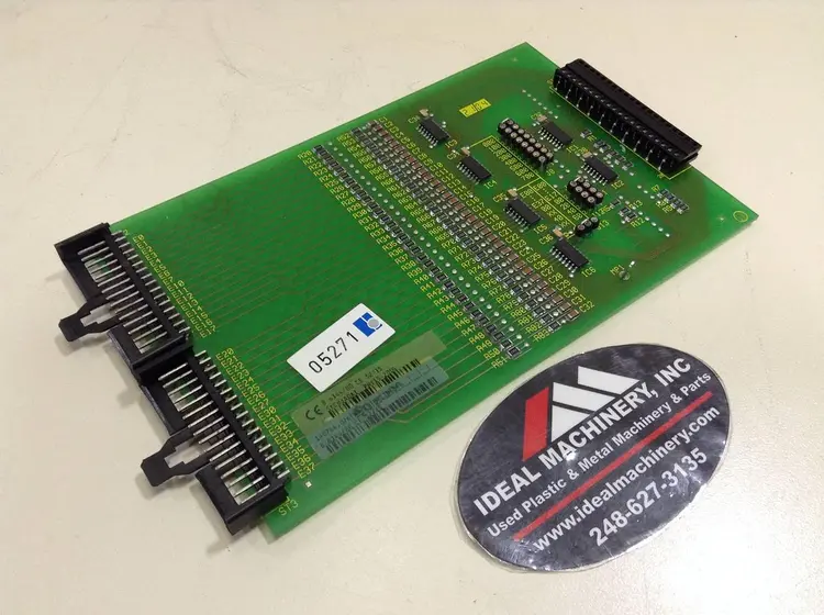 Used BACHMANN ELECTRONIC CE32/1S Circuit Boards Michigan US | Ideal Machinery #1308725