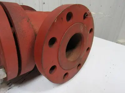 Cashco 8310HP Pressure Reducing & Regulating Valve Assembly 3"