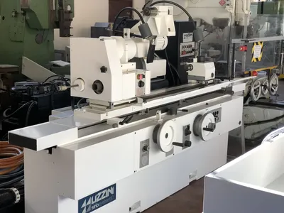 Used LIZZINI SIRIO SYSTEM 10 Universal Cylindrical Grinders IT | Gamba Macchine Srl #1281194