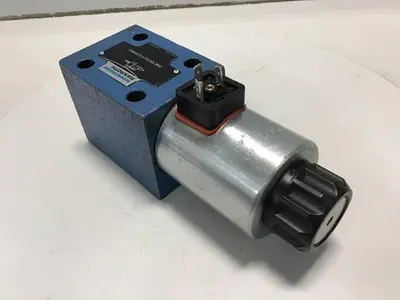 USED REXROTH 3WE10A33/CG24N9K4