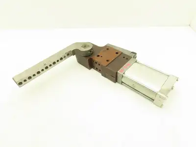 Destaco 82G6N-631E403-02390A Pneumatic Power Clamp 7/8" Square Drive 10" Arm