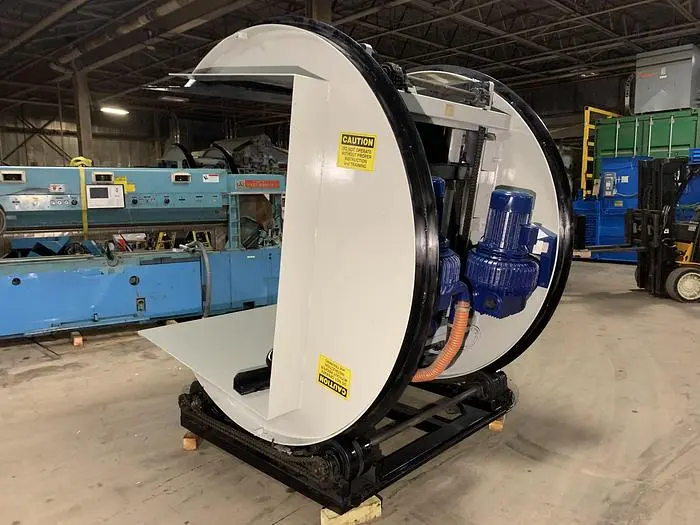 Used 1990 STAPLEWANDER PILE TURNER Guillotines Pennsylvania US | Global Equipment International, LLC #185237