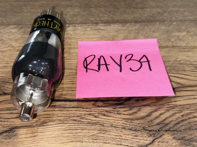 NEW Raytheon 6D6 Electron Tube